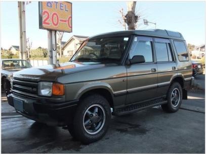 Land Rover Discovery