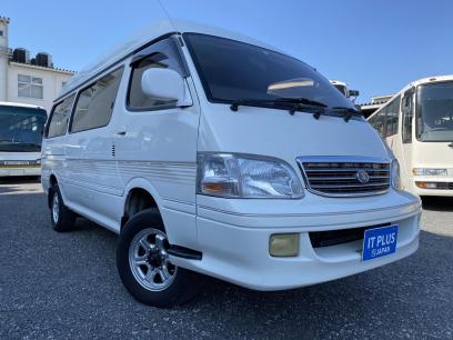 Toyota Hiace Wagon
