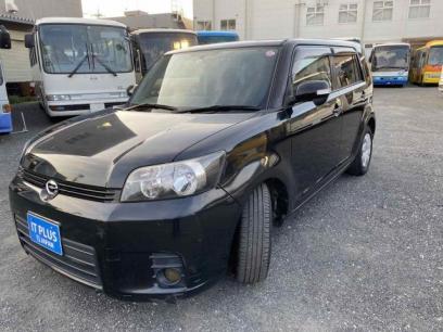 Toyota Corolla Rumion