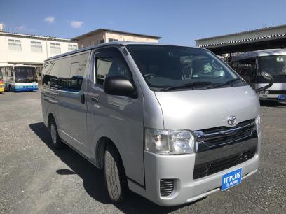 Toyota Regius VAN