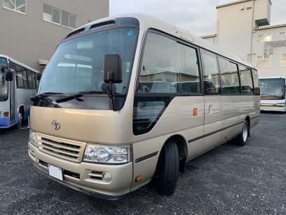 Toyota Coaster