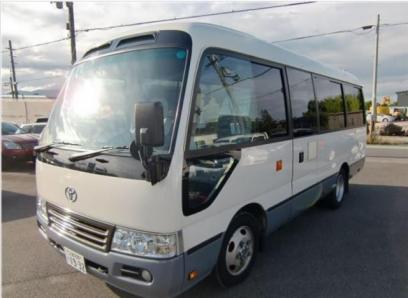 Toyota Coaster