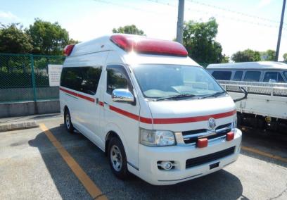 Toyota Hiace Commuter