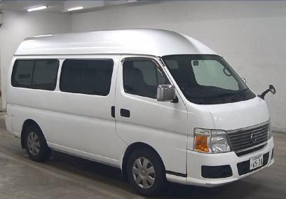 Nissan Caravan