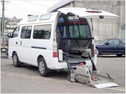 Nissan Caravan