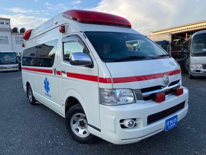 Toyota Hiace Commuter