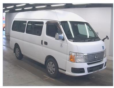 Nissan Caravan VAN