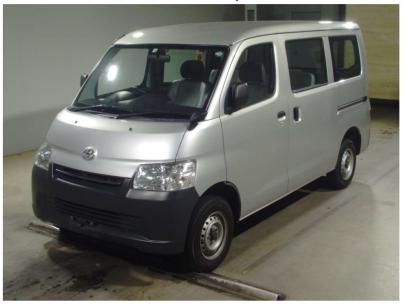 Toyota Town ACE VAN