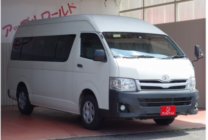 Toyota Hiace Commuter