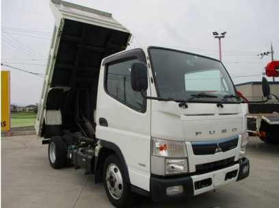 Mitsubishi Fuso Canter Fuso