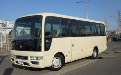 Nissan Civilian BUS