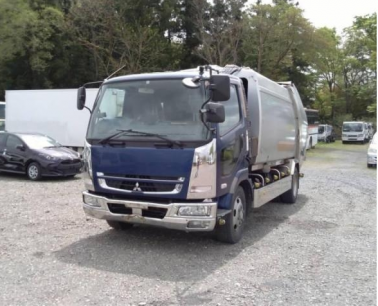 Mitsubishi Fuso Fighter Fuso