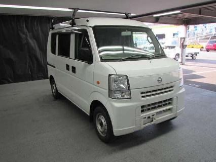 Nissan Nv100 Clipper
