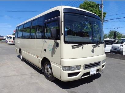 Nissan Civilian BUS