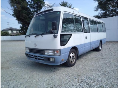 Toyota Coaster