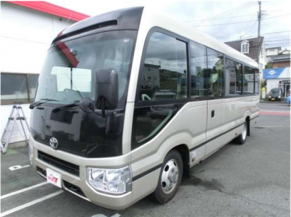 Toyota Coaster
