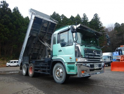 Hino Profia Truck