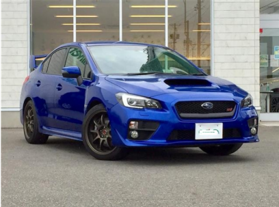 Subaru WRX STI