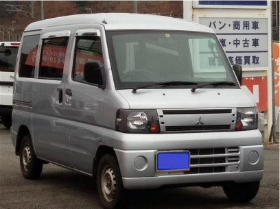 Mitsubishi Minicab VAN