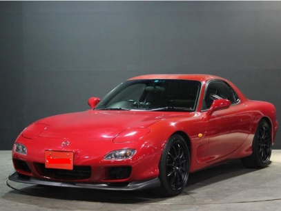 Mazda Rx-7