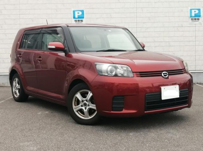 Toyota Corolla Rumion