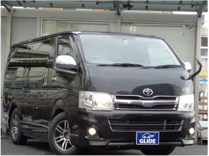 Toyota Regius ACE