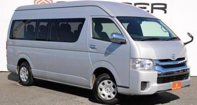 Toyota Hiace Wagon