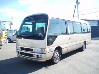 Toyota Coaster