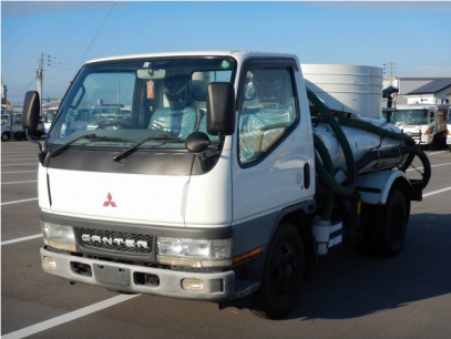 Mitsubishi Canter