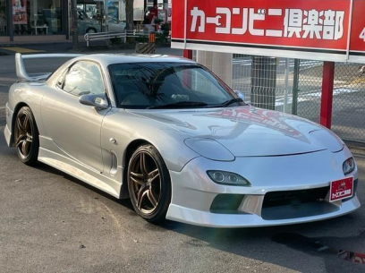 Mazda Rx-7