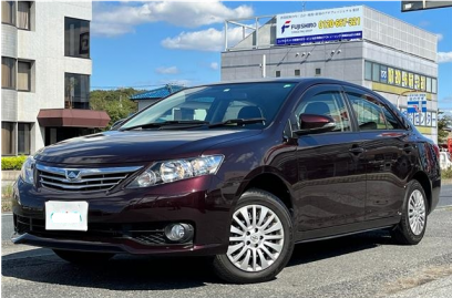 Toyota Allion