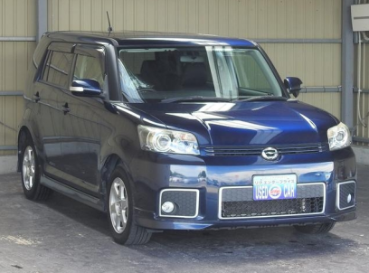 Toyota Corolla Rumion