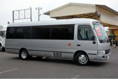 Toyota Coaster