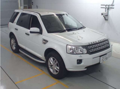 Land Rover Freelander 2