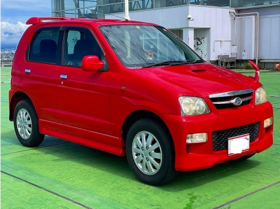 Daihatsu Terios KID