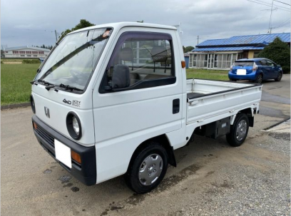 Honda Acty Truck