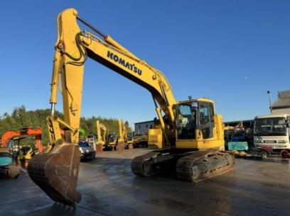 Komatsu Pc228us-10