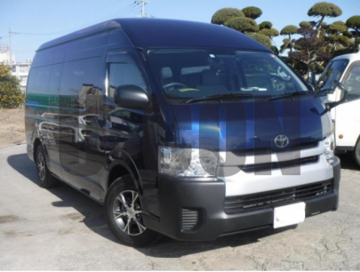 Toyota Hiace Commuter