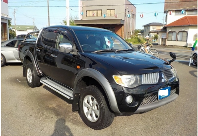 Mitsubishi Triton