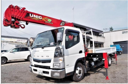 Mitsubishi Canter