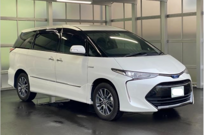 Toyota Estima Hybrid
