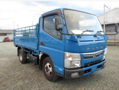 Mitsubishi Fuso  Cantert