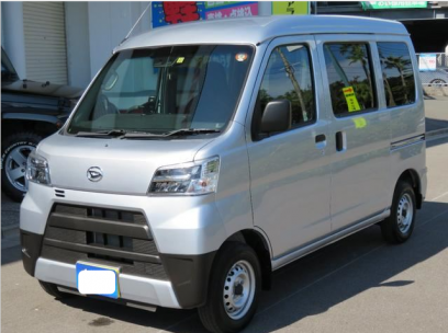 Daihatsu Hijet Cargo