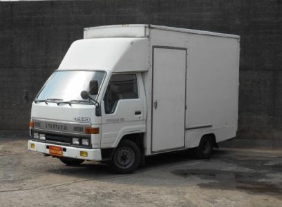 Toyota Toyoace Truck