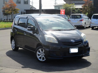 Toyota Passo Sette