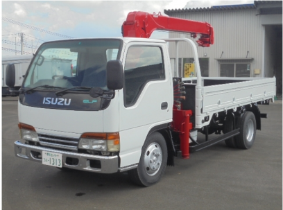 Isuzu ELF