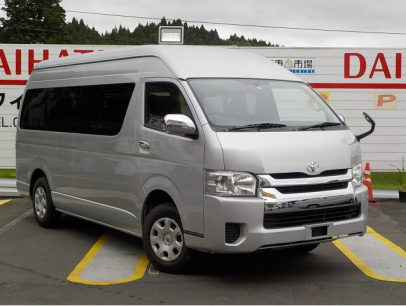 Toyota Hiace Wagon