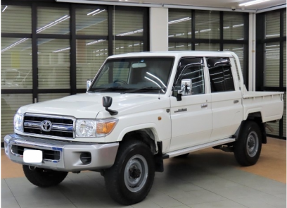 Toyota Land Cruiser 70