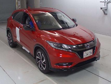 Honda Vezel