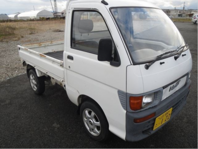 Daihatsu Hijet Truck